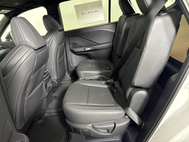 new 2025 Lexus TX 500h car, priced at $75,379