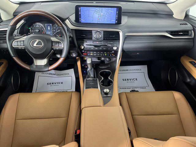 used 2022 Lexus RX 350 car, priced at $45,000