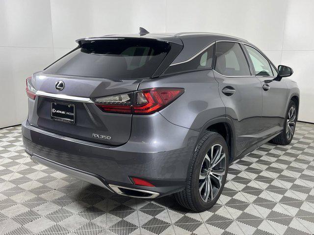 used 2022 Lexus RX 350 car, priced at $45,000