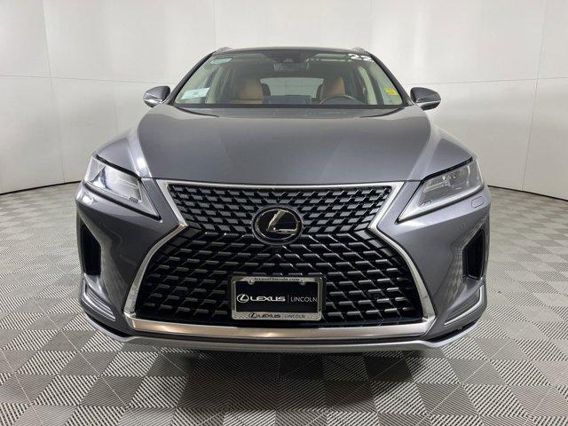 used 2022 Lexus RX 350 car, priced at $45,000