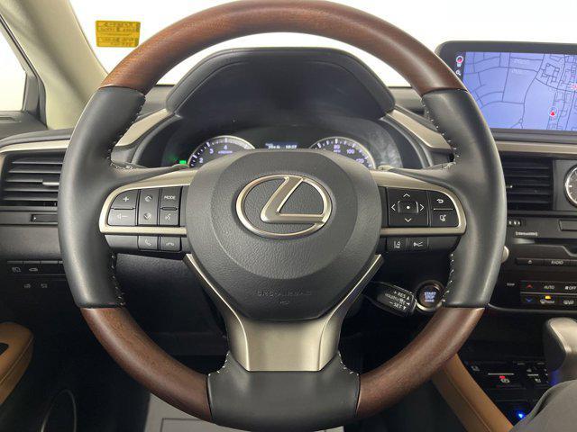 used 2022 Lexus RX 350 car, priced at $45,000