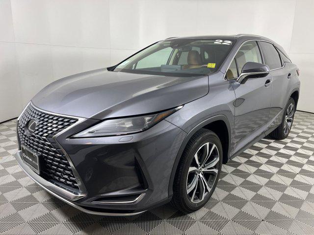 used 2022 Lexus RX 350 car, priced at $45,000