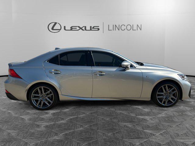 used 2017 Lexus IS 300 car, priced at $28,000