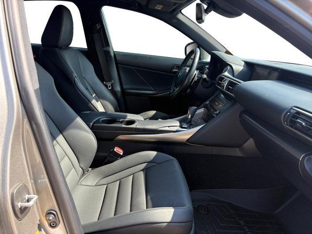 used 2017 Lexus IS 300 car, priced at $28,000