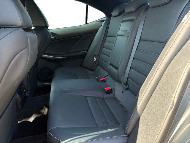 used 2017 Lexus IS 300 car, priced at $28,000