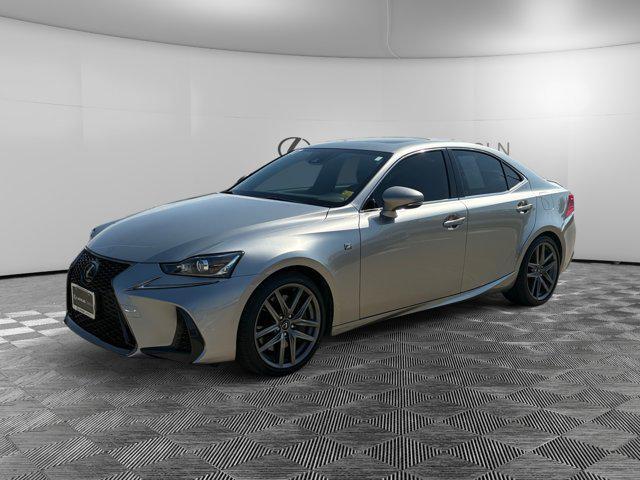 used 2017 Lexus IS 300 car, priced at $28,000