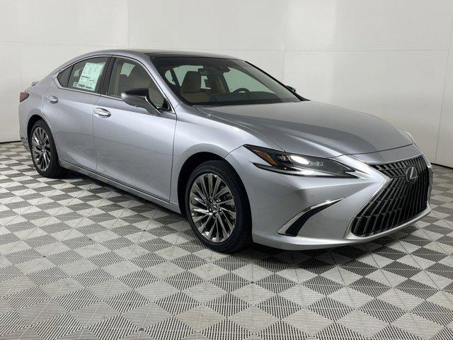 new 2025 Lexus ES 350 car, priced at $56,944