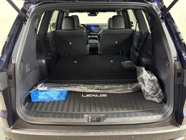 new 2025 Lexus TX 350 car, priced at $68,094