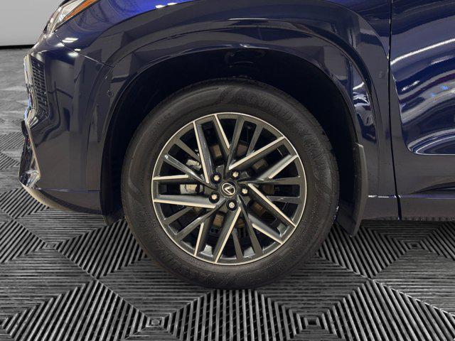 new 2025 Lexus TX 350 car, priced at $68,094