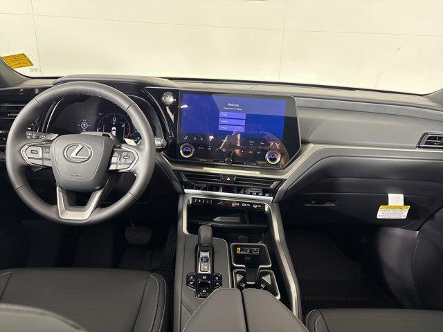 new 2025 Lexus TX 350 car, priced at $68,094