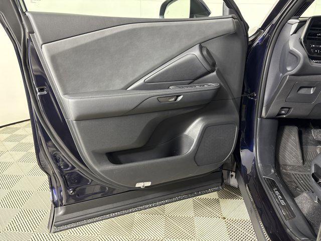 new 2025 Lexus TX 350 car, priced at $68,094
