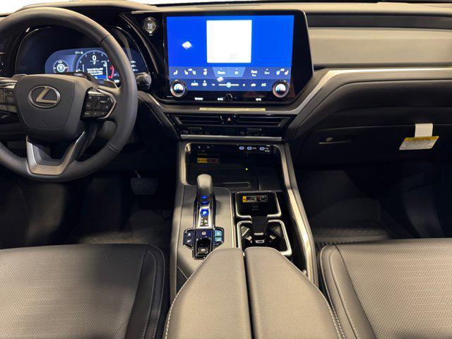 new 2025 Lexus TX 350 car, priced at $68,094