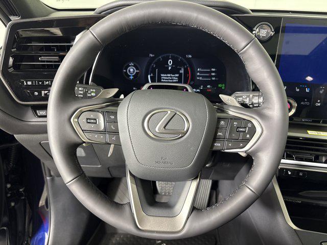 new 2025 Lexus TX 350 car, priced at $68,094