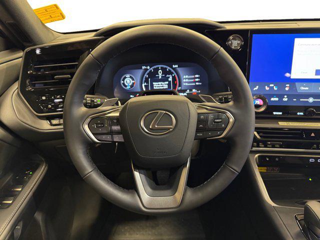 new 2025 Lexus TX 350 car, priced at $68,094