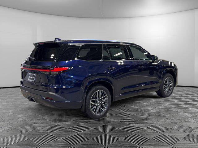 new 2025 Lexus TX 350 car, priced at $68,094