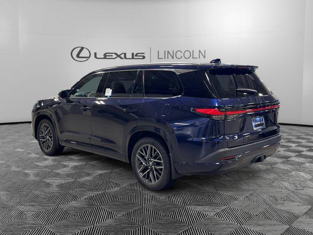 new 2025 Lexus TX 350 car, priced at $68,094