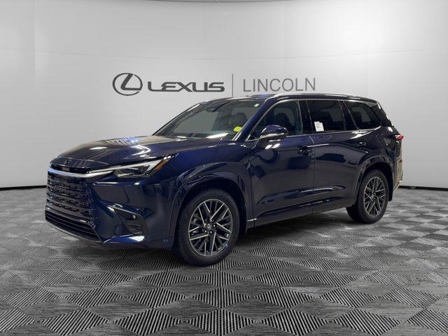 new 2025 Lexus TX 350 car, priced at $68,094