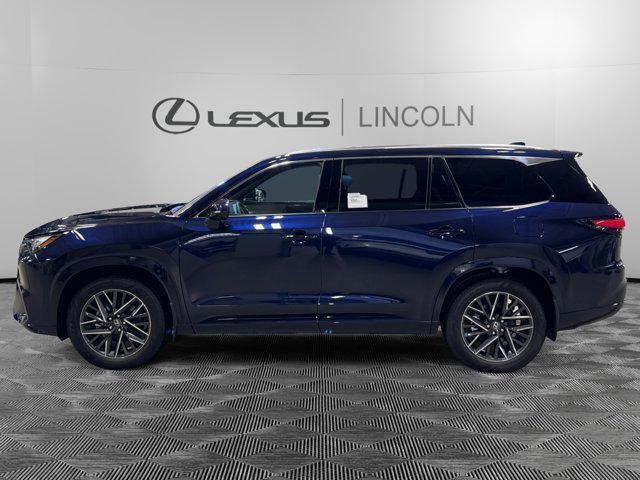 new 2025 Lexus TX 350 car, priced at $68,094