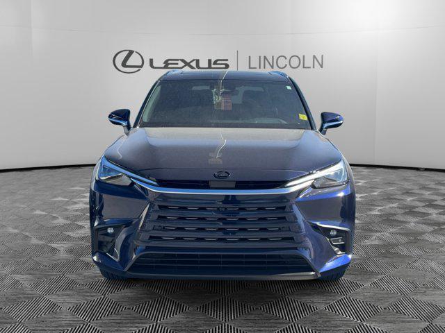 new 2025 Lexus TX 350 car, priced at $68,094