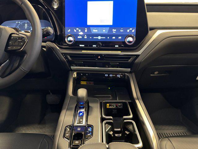 new 2025 Lexus TX 350 car, priced at $68,094