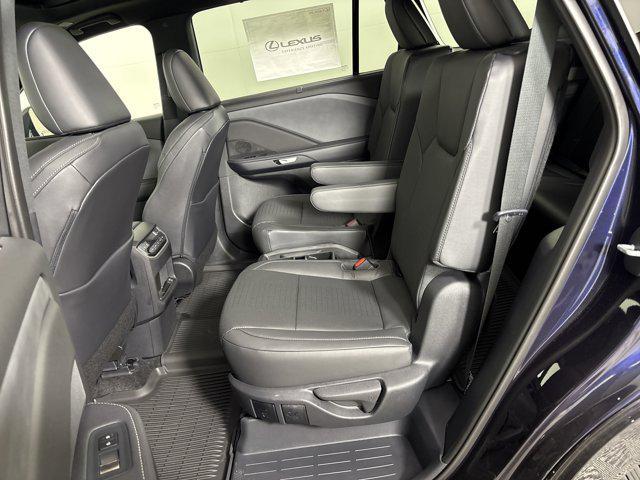 new 2025 Lexus TX 350 car, priced at $68,094