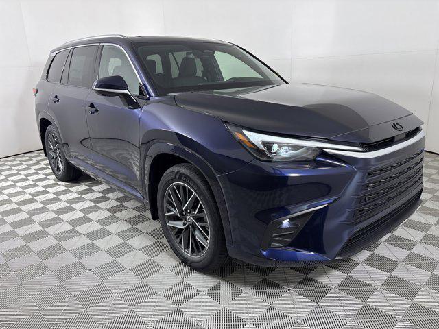 new 2025 Lexus TX 350 car, priced at $68,094