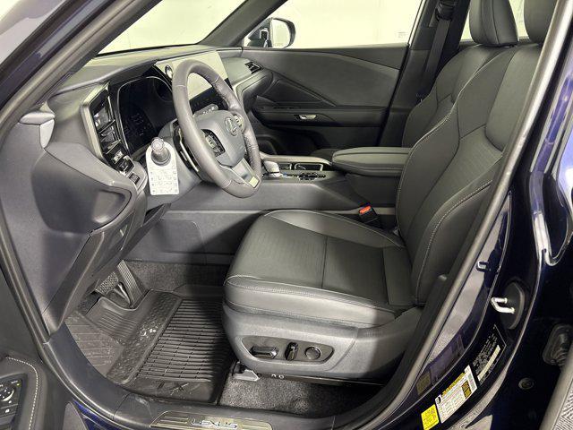new 2025 Lexus TX 350 car, priced at $68,094
