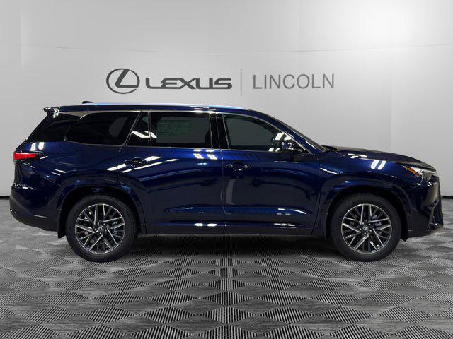 new 2025 Lexus TX 350 car, priced at $68,094