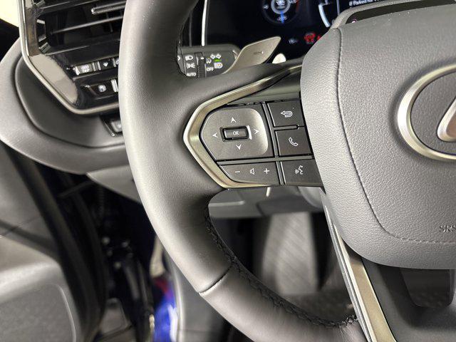 new 2025 Lexus TX 350 car, priced at $68,094