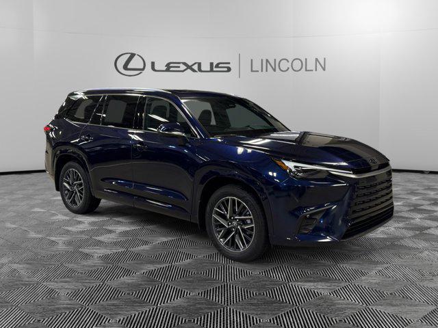new 2025 Lexus TX 350 car, priced at $68,094