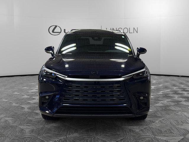 new 2025 Lexus TX 350 car, priced at $68,094