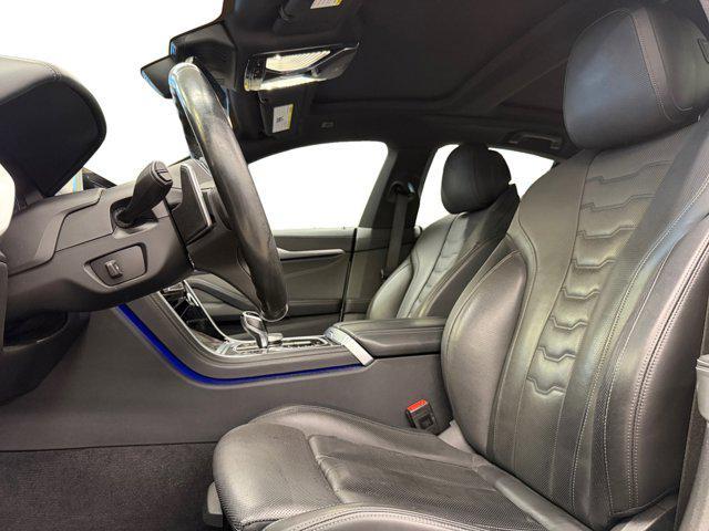 used 2022 BMW M850 car, priced at $61,000