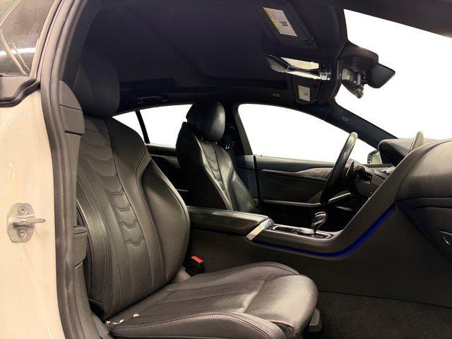 used 2022 BMW M850 car, priced at $61,000