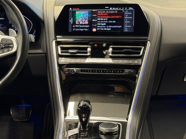 used 2022 BMW M850 car, priced at $61,000