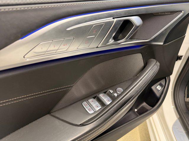 used 2022 BMW M850 car, priced at $61,000