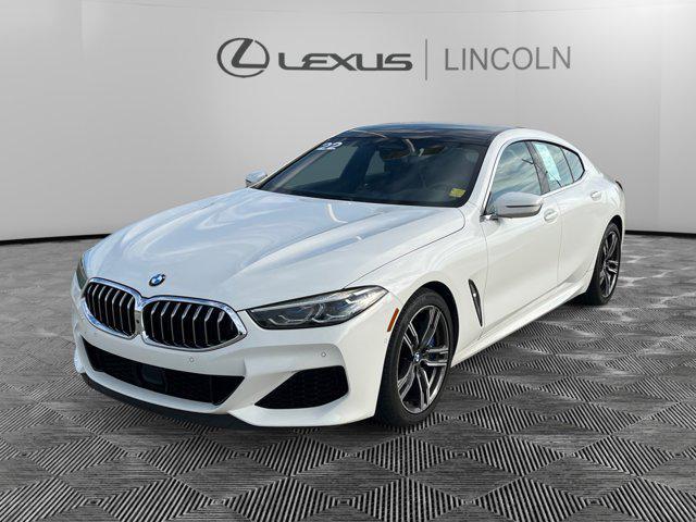 used 2022 BMW M850 car, priced at $61,000