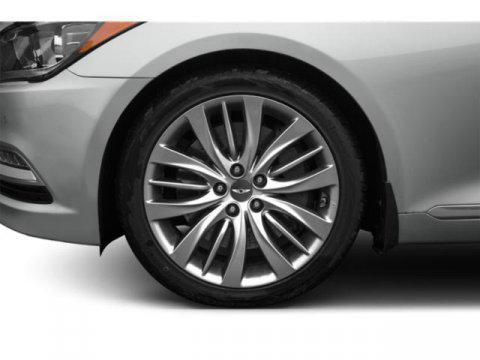 used 2015 Hyundai Genesis car, priced at $17,000