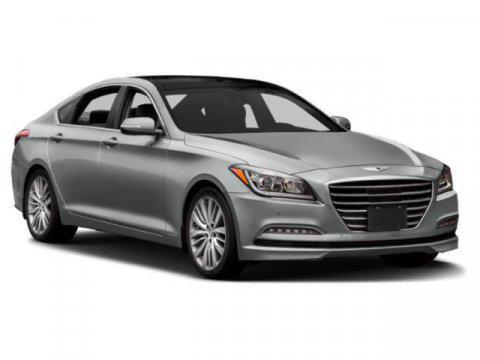 used 2015 Hyundai Genesis car, priced at $17,000