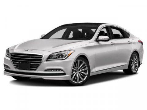 used 2015 Hyundai Genesis car, priced at $17,000