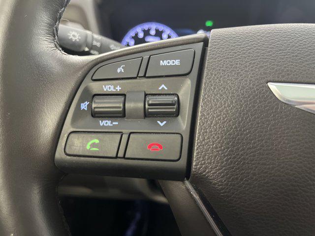 used 2015 Hyundai Genesis car, priced at $17,000