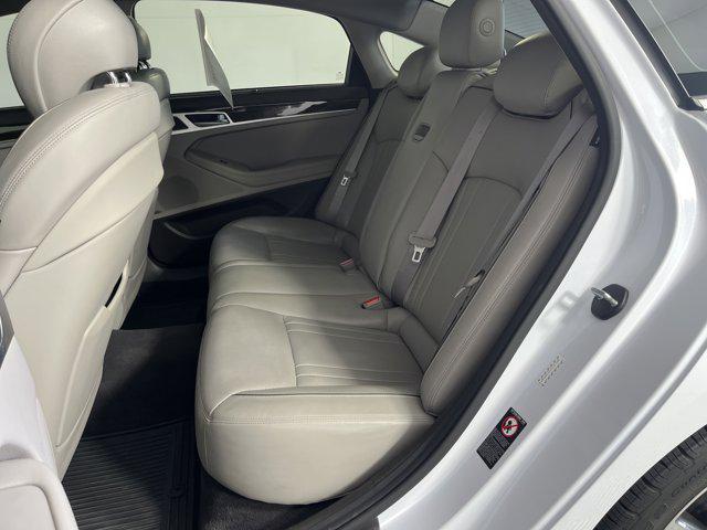 used 2015 Hyundai Genesis car, priced at $17,000