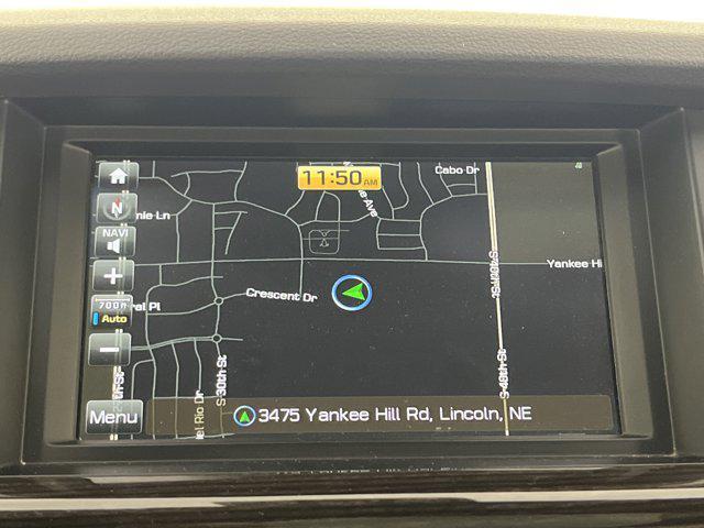 used 2015 Hyundai Genesis car, priced at $17,000