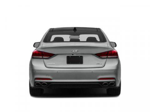 used 2015 Hyundai Genesis car, priced at $17,000