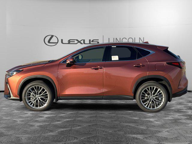 new 2026 Lexus NX 350 car, priced at $53,324