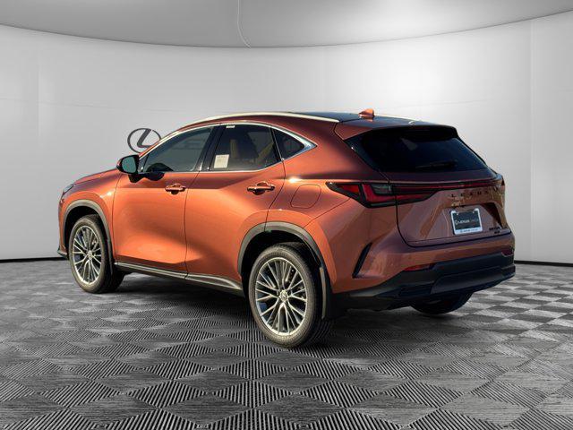 new 2026 Lexus NX 350 car, priced at $53,324