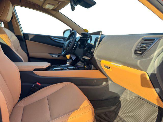 new 2026 Lexus NX 350 car, priced at $53,324