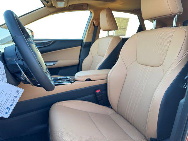 new 2026 Lexus NX 350 car, priced at $53,324