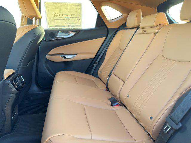 new 2026 Lexus NX 350 car, priced at $53,324