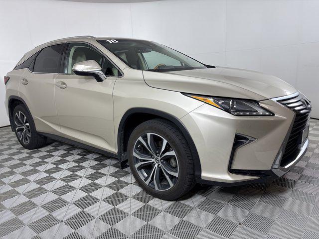 used 2018 Lexus RX 350 car, priced at $34,079