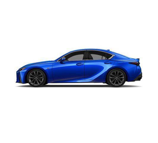 new 2025 Lexus IS 350 car, priced at $52,888